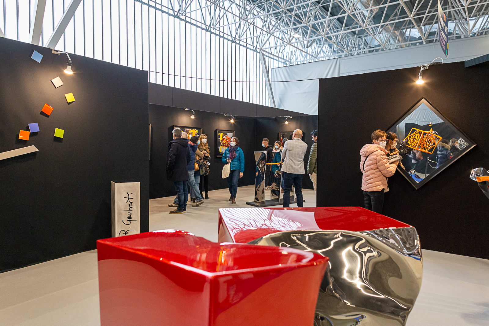 Salon Créateurs et Artisans d'Art 2021 au MEETT Parc des Expositions de Toulouse
