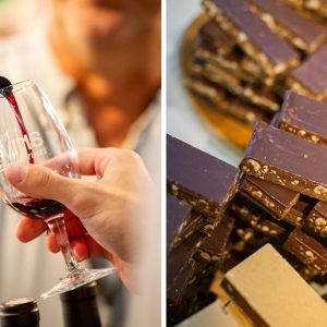 Agenda MEETT Vins Terroirs Chocolat Gourmandises