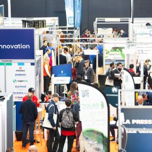 Photo du salon CYCL'EAU